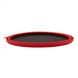 Складана тарілка Tramp плоска 25 см  Червоний фото high-res