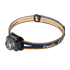 Налобный фонарь Fenix HL40R 600 лм  Серый фото