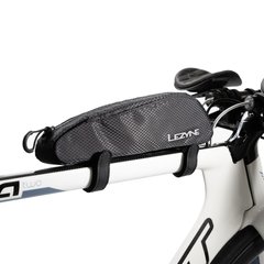 Велосумка на раму Lezyne Aero Energy Caddy  Черный фото
