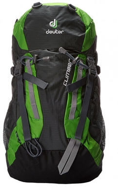 Рюкзак Deuter Climber (36073) 22 л  Зелёный фото