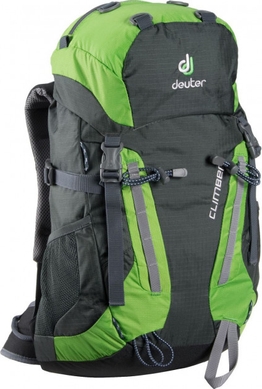 Рюкзак Deuter Climber (36073) 22 л  Зелений фото