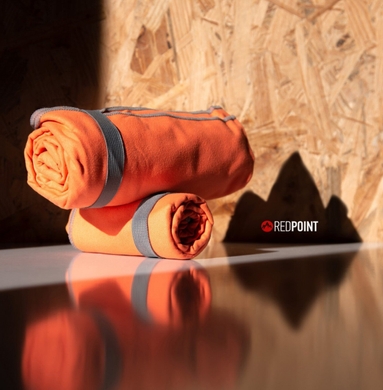 Надувна подушка Red Point Ultralight  Помаранчевий фото
