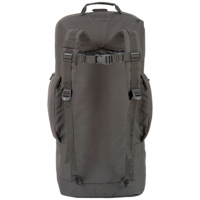 Дорожня сумка-рюкзак Highlander Loader Holdall від 65 до 100 л  Сірий фото