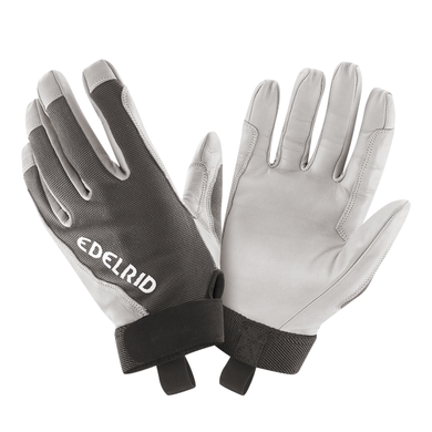 Рукавички Edelrid Skinny Glove II  Сірий фото