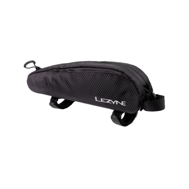 Велосумка на раму Lezyne Aero Energy Caddy  Чорний фото
