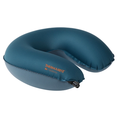 Надувная подушка Therm-a-Rest Air Neck  Синий фото