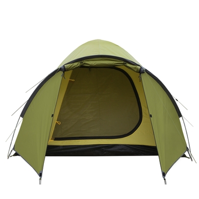 Палатка Tramp Lite Camp  Зелёный фото