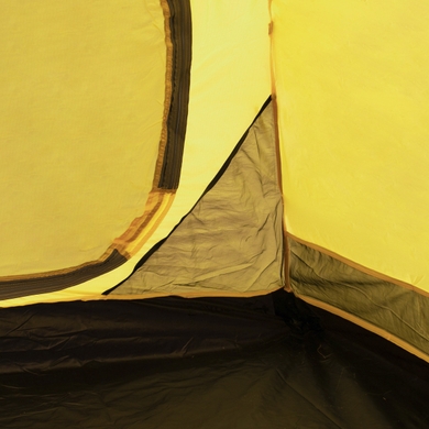 Палатка Tramp Lite Camp  Зелёный фото