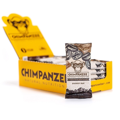 Батончик злаковый Chimpanzee Energy Bar Chocolate Espresso   фото