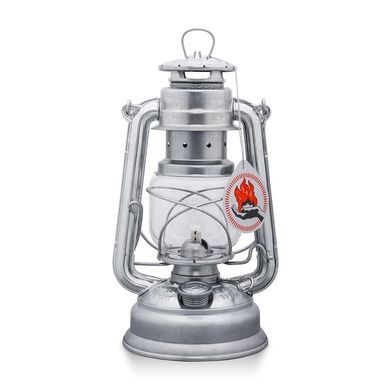 Гасова лампа Feuerhand Baby Special 276 Zinc Сталь Гасова лампа Feuerhand Baby Special 276 Zinc Сталь фото