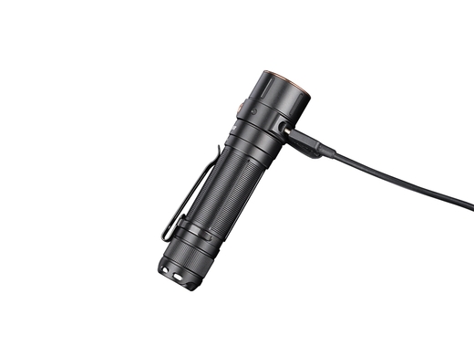 Ручной фонарь Fenix E28R 1500 лм  Черный фото