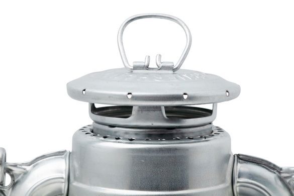 Гасова лампа Feuerhand Baby Special 276 Zinc Сталь Гасова лампа Feuerhand Baby Special 276 Zinc Сталь фото