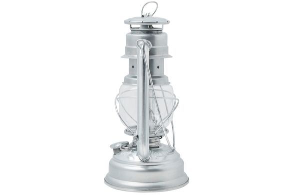 Гасова лампа Feuerhand Baby Special 276 Zinc Сталь Гасова лампа Feuerhand Baby Special 276 Zinc Сталь фото