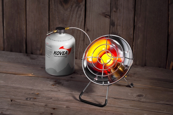 Газовий обігрівач Kovea Fireball   фото