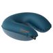 Надувная подушка Therm-a-Rest Air Neck  Синий фото high-res