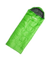 Спальник Summit Junior Cowl Lite Sleeping Bag  Зелёный фото