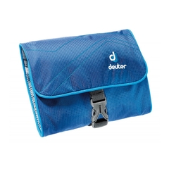 Несесер Deuter Wash Bag I (39414)  Синий фото