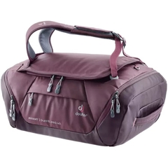 Дорожня сумка-рюкзак Deuter Aviant Pro 40 л  Бордовый фото
