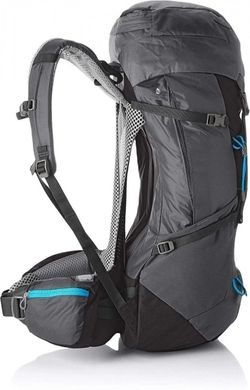 Рюкзак Deuter Futura Pro EL 44 л  Сірий фото