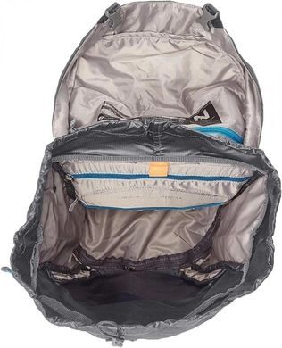 Рюкзак Deuter Futura Pro EL 44 л  Сірий фото