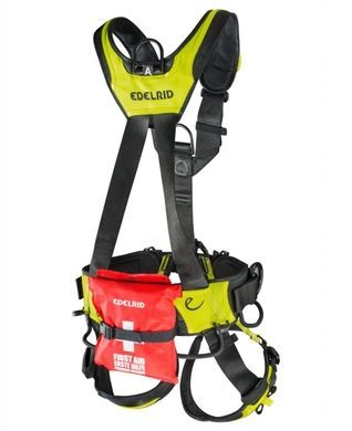 Аптечка Edelrid First Aid Kit  Червоний фото