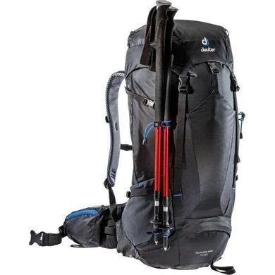 Рюкзак Deuter Futura Pro EL 44 л  Сірий фото