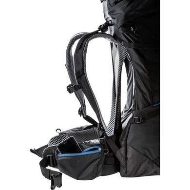 Рюкзак Deuter Futura Pro EL 44 л  Сірий фото