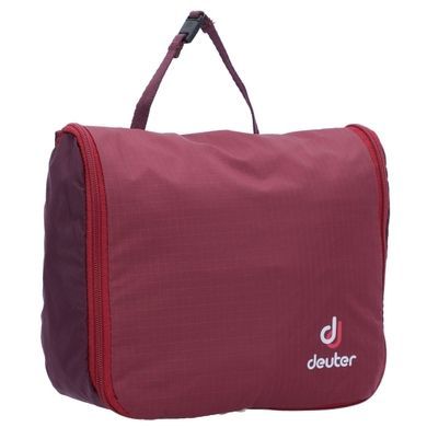 Несесер Deuter Wash Center Lite I (3900220) Бордовый Несесер Deuter Wash Center Lite I (3900220) Бордовый фото