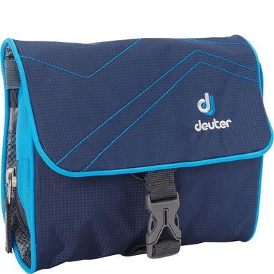 Косметичка Deuter Wash Bag I (39414)  Синий фото