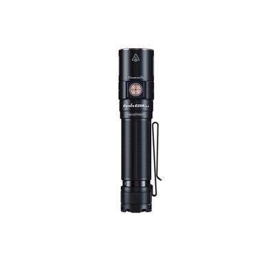 Ручной фонарь Fenix E28R V2.0 1700 лм  Черный фото