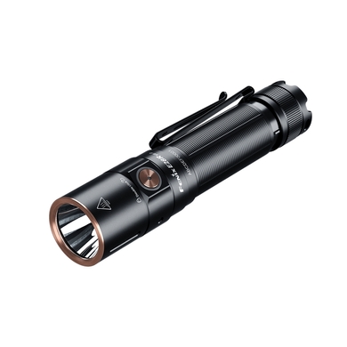 Ручной фонарь Fenix E28R V2.0 1700 лм  Черный фото