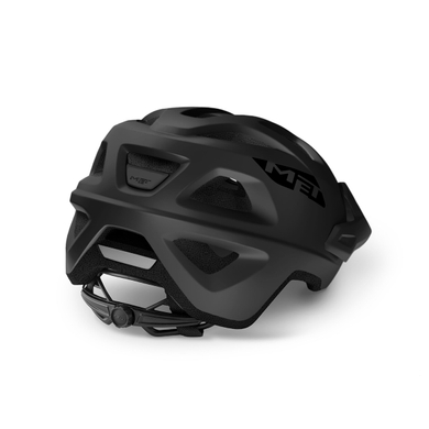 Шлем MET Echo  Черный фото