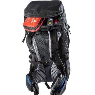 Рюкзак Deuter Futura Pro EL 44 л  Сірий фото