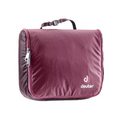 Несесер Deuter Wash Center Lite I (3900220) Бордовый Несесер Deuter Wash Center Lite I (3900220) Бордовый фото