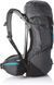 Рюкзак Deuter Futura Pro EL 44 л  Сірий фото high-res