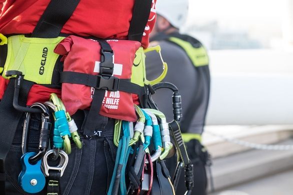 Аптечка Edelrid First Aid Kit  Червоний фото