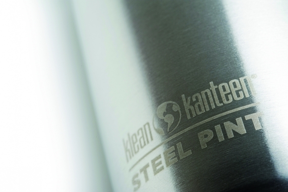 Стакан Klean Kanteen Steel Pint Cup 473 мл  Серебро фото