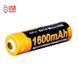 Акумулятор 14500 Fenix ARB-L14-1600U Micro USB   фото high-res