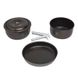 Набір посуду Trangia Tundra III (6 предметів)   фото high-res