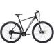 Велосипед горный Winner Solid GT 29” (2021)  Черный фото