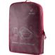 Дорожня сумка-рюкзак Deuter Aviant Pro 40 л  Бордовый фото high-res