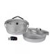 Набор посуды Trangia 24 для кемпинга (7 предметов)   фото high-res