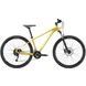 Велосипед горный Winner Solid DX 27.5”  Жёлтый фото high-res