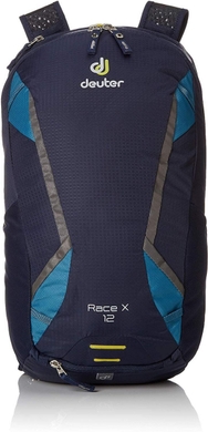 Рюкзак Deuter Race X 12 л  Синий фото