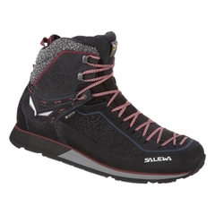Ботинки женские Salewa Mountain Trainer 2 Winter GTX Ws  Коричневый фото