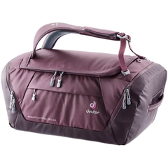 Дорожня сумка-рюкзак Deuter Aviant Pro 60 л  Бордовый фото