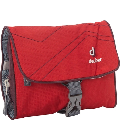 Косметичка Deuter Wash Bag I (39414)  Красный фото