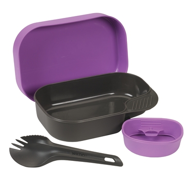 Набір посуду Wildo Camp-A-Box Light  Фиолетовый фото