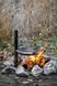 Стойка для кованой сковороды Petromax Campfire Bracket   фото high-res