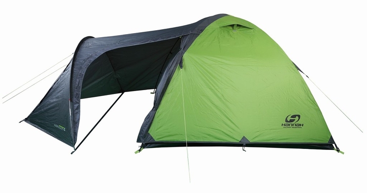 Палатка Hannah Arrant  Зелёный фото